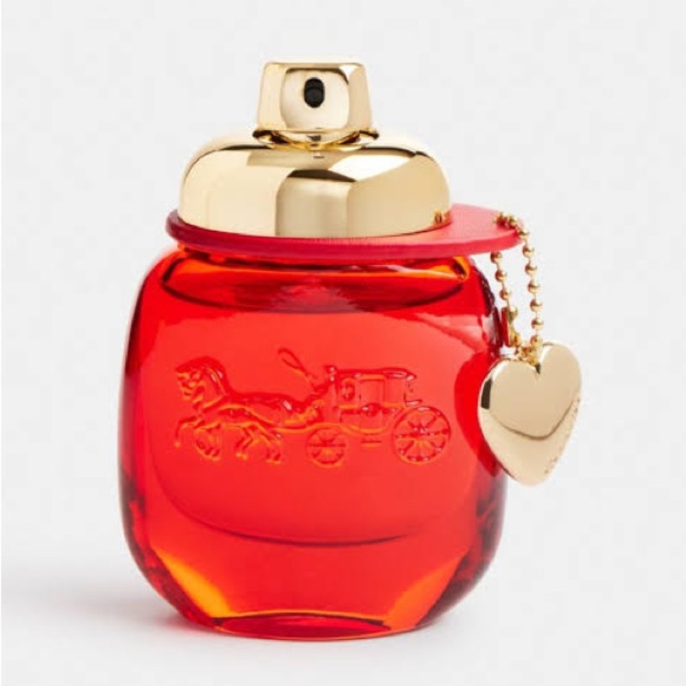 Coach Love Perfume